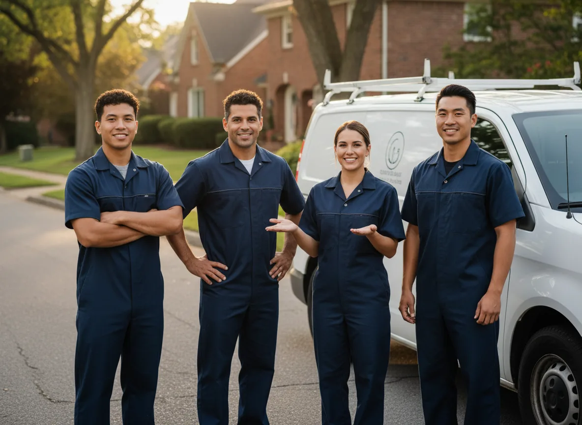 Home Gutter Service company in Washington, MO